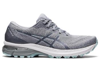 Asics Kadın GT-2000 9 KNIT Koşu Ayakkabısı TR207BL